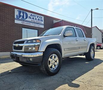 2011 Chevrolet Colorado LT   - Photo 17 - Helena, MT 59601