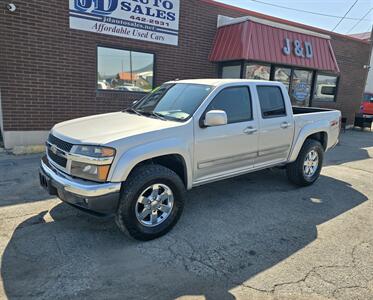 2011 Chevrolet Colorado LT   - Photo 14 - Helena, MT 59601