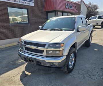 2011 Chevrolet Colorado LT   - Photo 4 - Helena, MT 59601