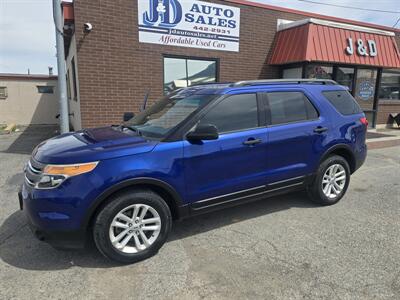 2015 Ford Explorer - Photo 3 - Helena, MT 59601