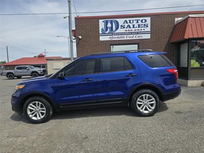 2015 Ford Explorer - Photo 16 - Helena, MT 59601