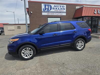 2015 Ford Explorer - Photo 2 - Helena, MT 59601