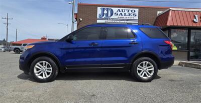 2015 Ford Explorer - Photo 1 - Helena, MT 59601