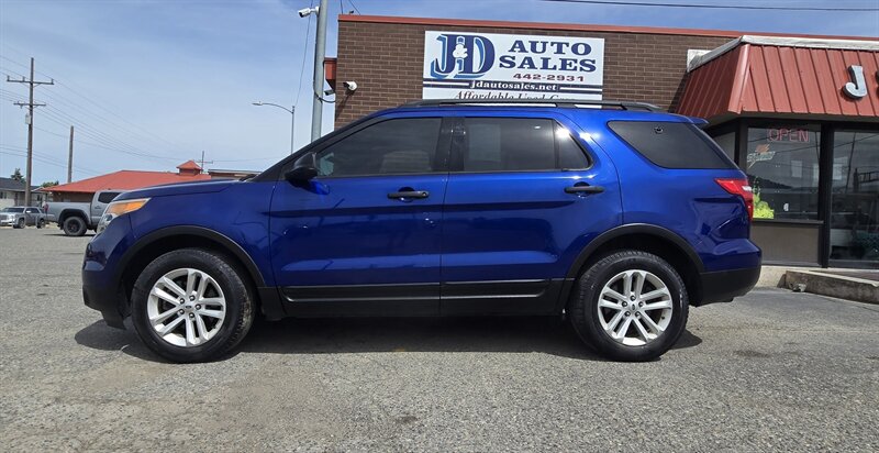 2015 Ford Explorer   - Photo 1 - Helena, MT 59601