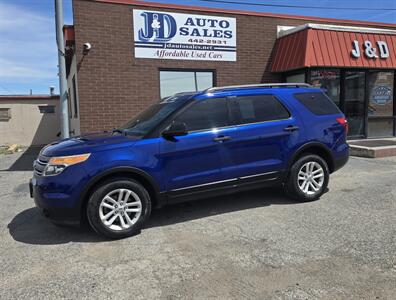 2015 Ford Explorer - Photo 17 - Helena, MT 59601
