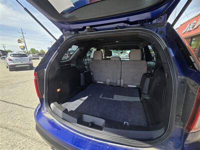 2015 Ford Explorer - Photo 15 - Helena, MT 59601