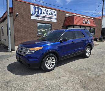 2015 Ford Explorer - Photo 5 - Helena, MT 59601