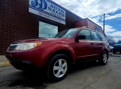 2010 Subaru Forester 2.5X   - Photo 3 - Helena, MT 59601