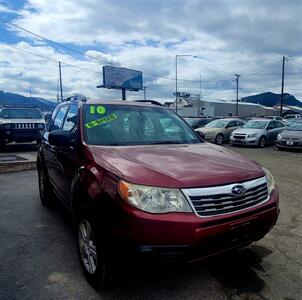 2010 Subaru Forester 2.5X   - Photo 5 - Helena, MT 59601