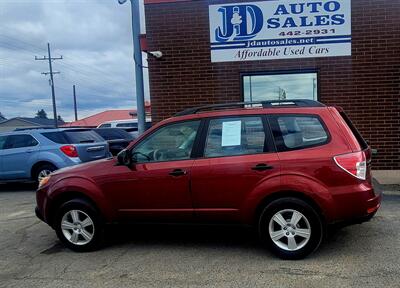 2010 Subaru Forester 2.5X   - Photo 13 - Helena, MT 59601