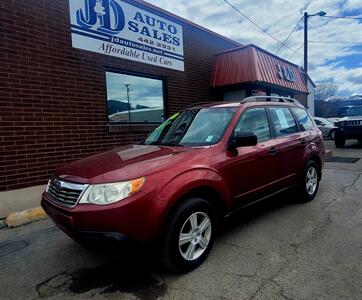 2010 Subaru Forester 2.5X   - Photo 2 - Helena, MT 59601