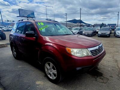 2010 Subaru Forester 2.5X   - Photo 6 - Helena, MT 59601