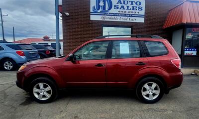 2010 Subaru Forester 2.5X   - Photo 1 - Helena, MT 59601