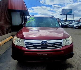 2010 Subaru Forester 2.5X   - Photo 4 - Helena, MT 59601