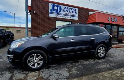 2016 Chevrolet Traverse LT  