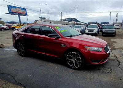 2013 Ford Taurus SHO   - Photo 20 - Helena, MT 59601