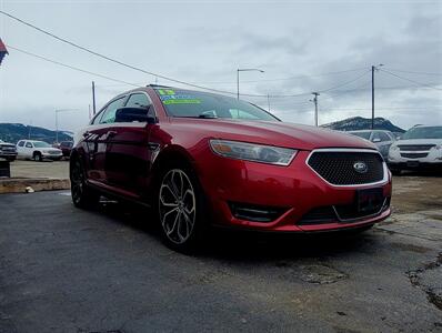 2013 Ford Taurus SHO   - Photo 8 - Helena, MT 59601