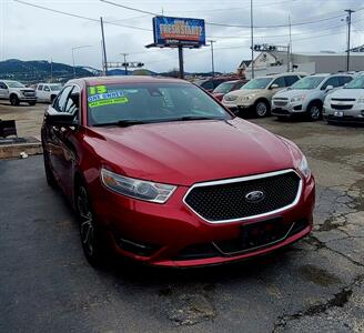 2013 Ford Taurus SHO   - Photo 12 - Helena, MT 59601