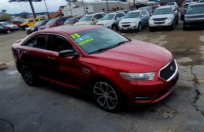 2013 Ford Taurus SHO   - Photo 7 - Helena, MT 59601