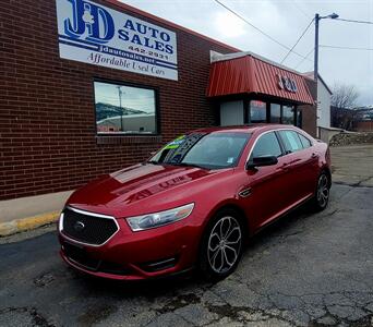 2013 Ford Taurus SHO   - Photo 3 - Helena, MT 59601