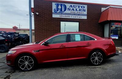 2013 Ford Taurus SHO   - Photo 1 - Helena, MT 59601