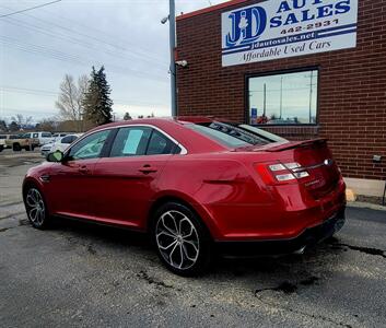 2013 Ford Taurus SHO   - Photo 27 - Helena, MT 59601