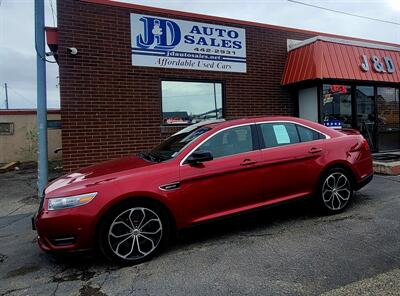 2013 Ford Taurus SHO   - Photo 19 - Helena, MT 59601