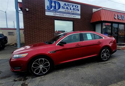 2013 Ford Taurus SHO   - Photo 2 - Helena, MT 59601