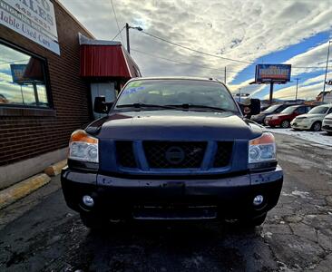 2012 Nissan Titan PRO-4X   - Photo 4 - Helena, MT 59601