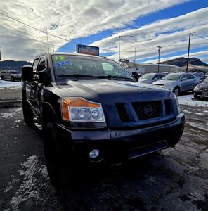 2012 Nissan Titan PRO-4X   - Photo 5 - Helena, MT 59601