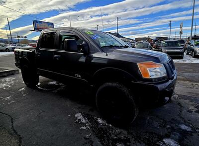 2012 Nissan Titan PRO-4X   - Photo 6 - Helena, MT 59601