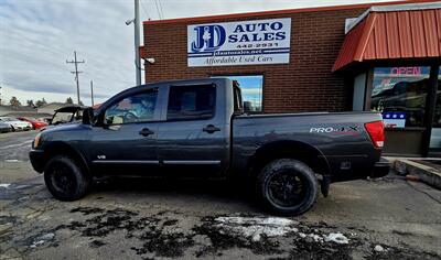 2012 Nissan Titan PRO-4X   - Photo 12 - Helena, MT 59601