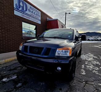 2012 Nissan Titan PRO-4X   - Photo 15 - Helena, MT 59601