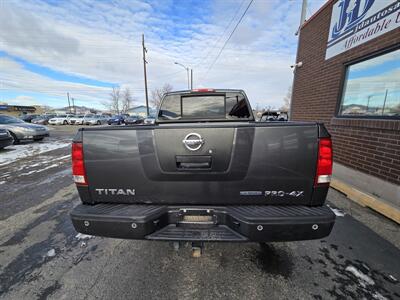 2012 Nissan Titan PRO-4X   - Photo 16 - Helena, MT 59601