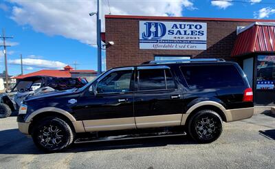 2013 Ford Expedition EL King Ranch   - Photo 1 - Helena, MT 59601