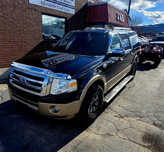 2013 Ford Expedition EL King Ranch   - Photo 2 - Helena, MT 59601