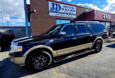 2013 Ford Expedition EL King Ranch   - Photo 12 - Helena, MT 59601