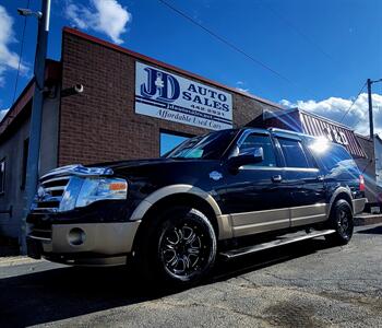 2013 Ford Expedition EL King Ranch   - Photo 14 - Helena, MT 59601