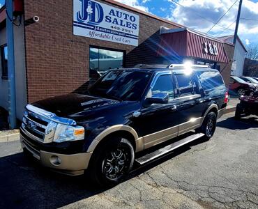 2013 Ford Expedition EL King Ranch   - Photo 15 - Helena, MT 59601