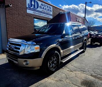 2013 Ford Expedition EL King Ranch   - Photo 4 - Helena, MT 59601