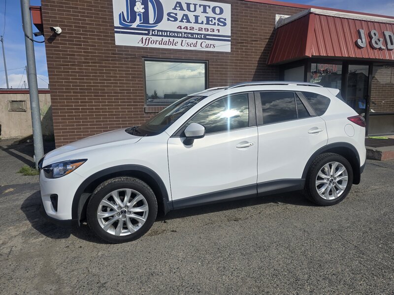 2014 Mazda CX-5 Grand Touring   - Photo 1 - Helena, MT 59601