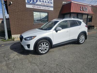 2014 Mazda CX-5 Grand Touring   - Photo 17 - Helena, MT 59601