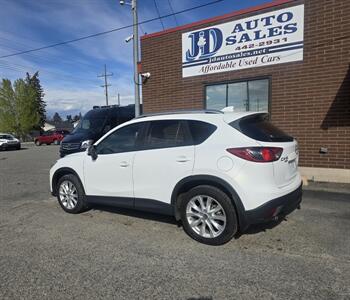 2014 Mazda CX-5 Grand Touring   - Photo 18 - Helena, MT 59601