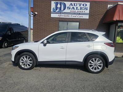2014 Mazda CX-5 Grand Touring   - Photo 16 - Helena, MT 59601