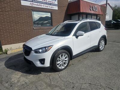 2014 Mazda CX-5 Grand Touring   - Photo 3 - Helena, MT 59601