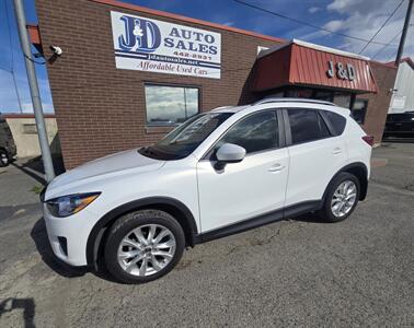 2014 Mazda CX-5 Grand Touring   - Photo 2 - Helena, MT 59601