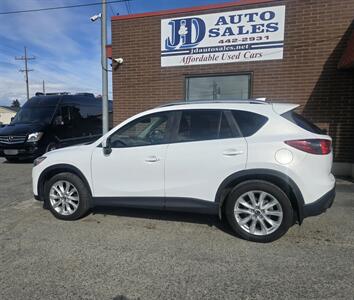 2014 Mazda CX-5 Grand Touring   - Photo 19 - Helena, MT 59601