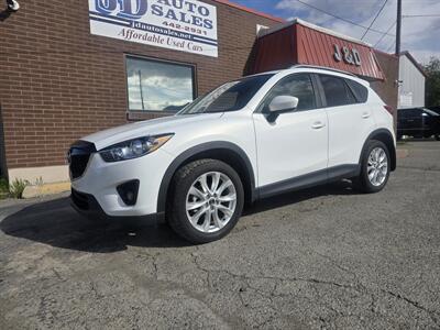 2014 Mazda CX-5 Grand Touring   - Photo 15 - Helena, MT 59601