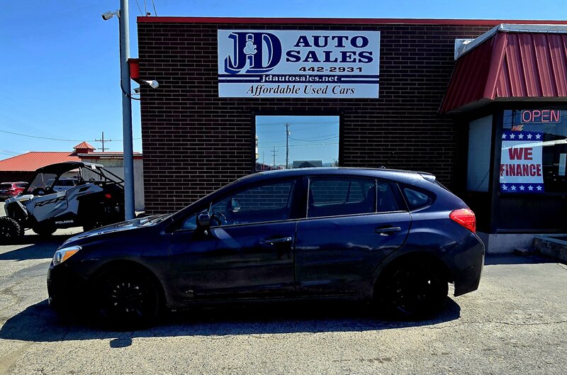 2012 Subaru Impreza 2.0i Premium - Photo 1 - Helena, MT 59601