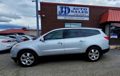 2012 Chevrolet Traverse LTZ  